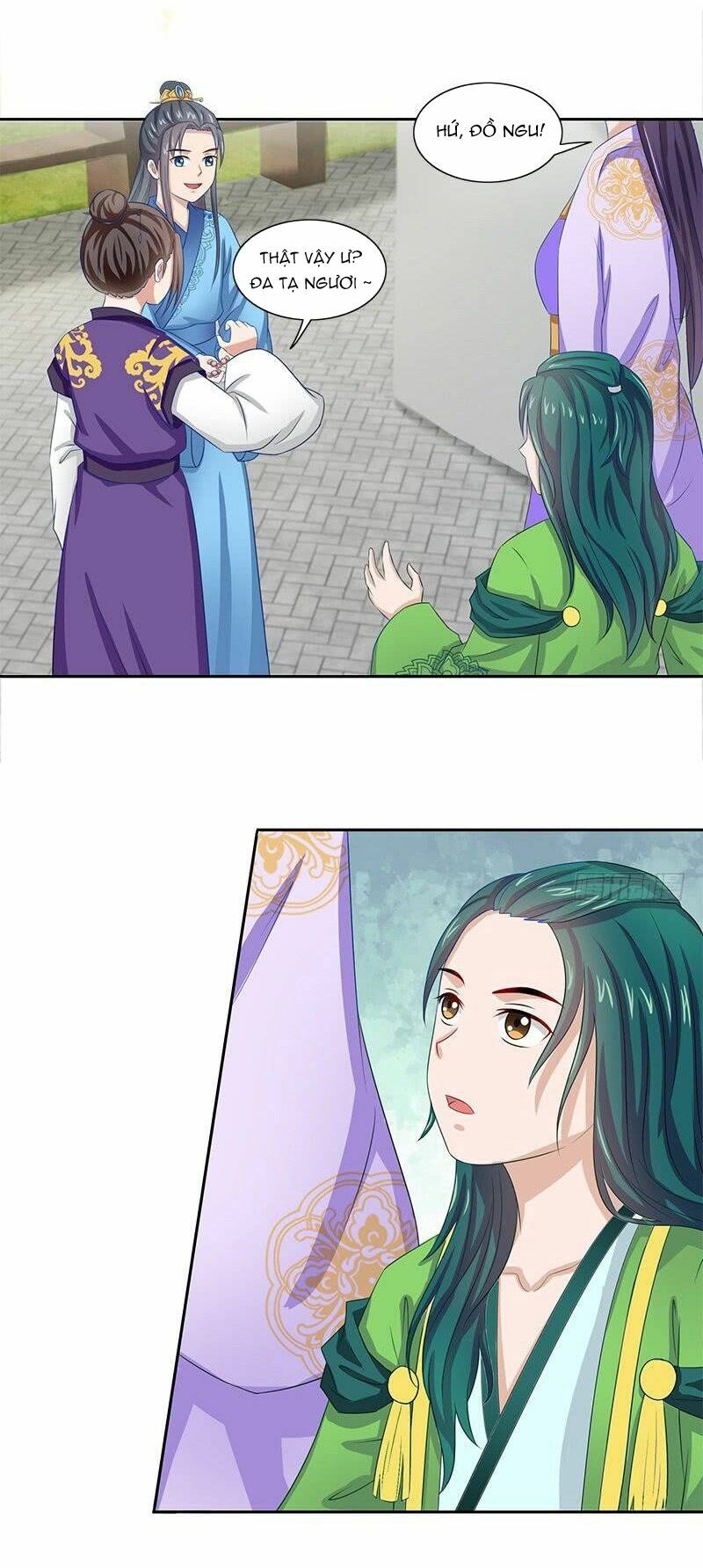 Tận diệt vương gia mãn triều: Chapter 91