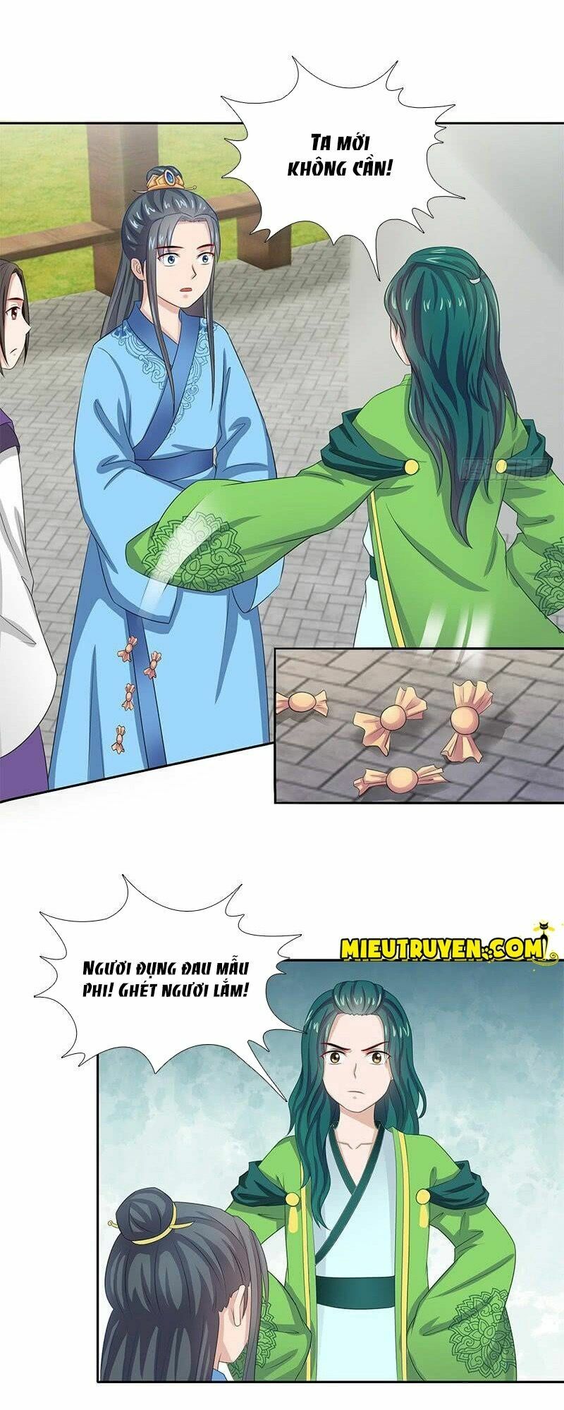 Tận diệt vương gia mãn triều: Chapter 91