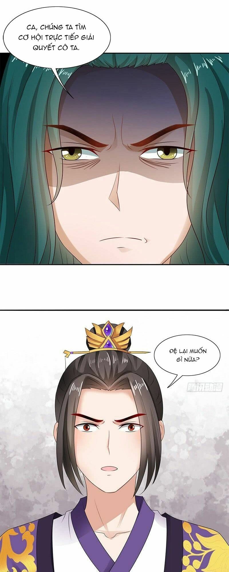Tận diệt vương gia mãn triều: Chapter 91