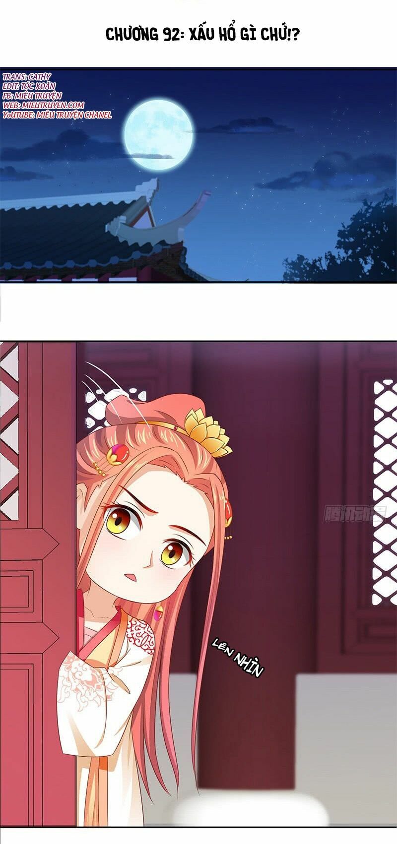 Tận diệt vương gia mãn triều: Chapter 92
