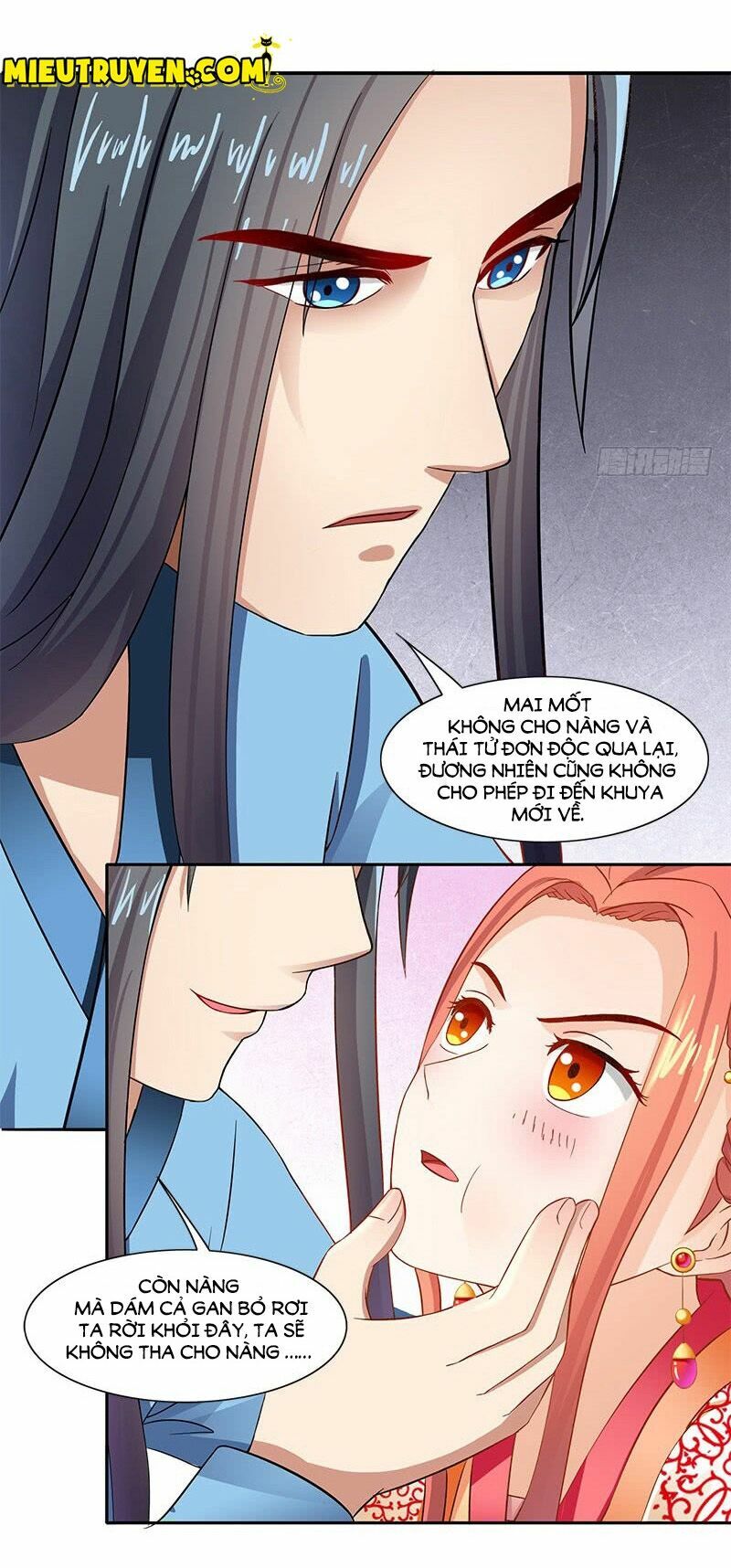 Tận diệt vương gia mãn triều: Chapter 92