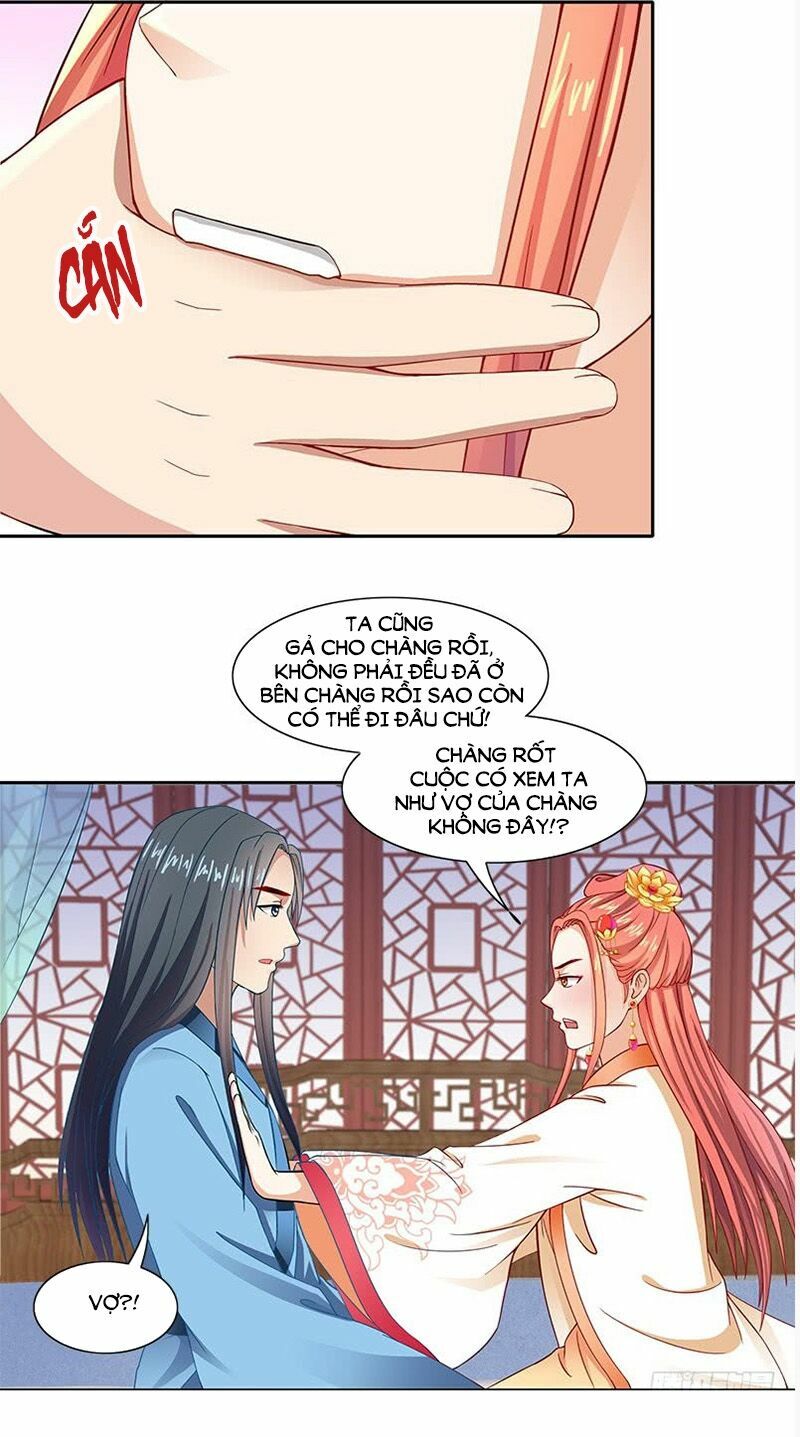 Tận diệt vương gia mãn triều: Chapter 92