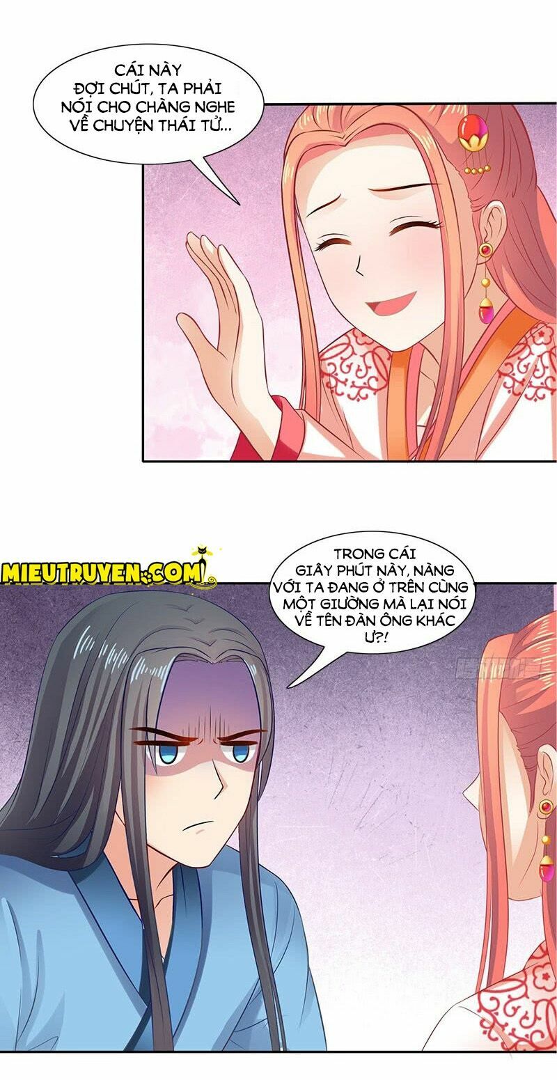 Tận diệt vương gia mãn triều: Chapter 92