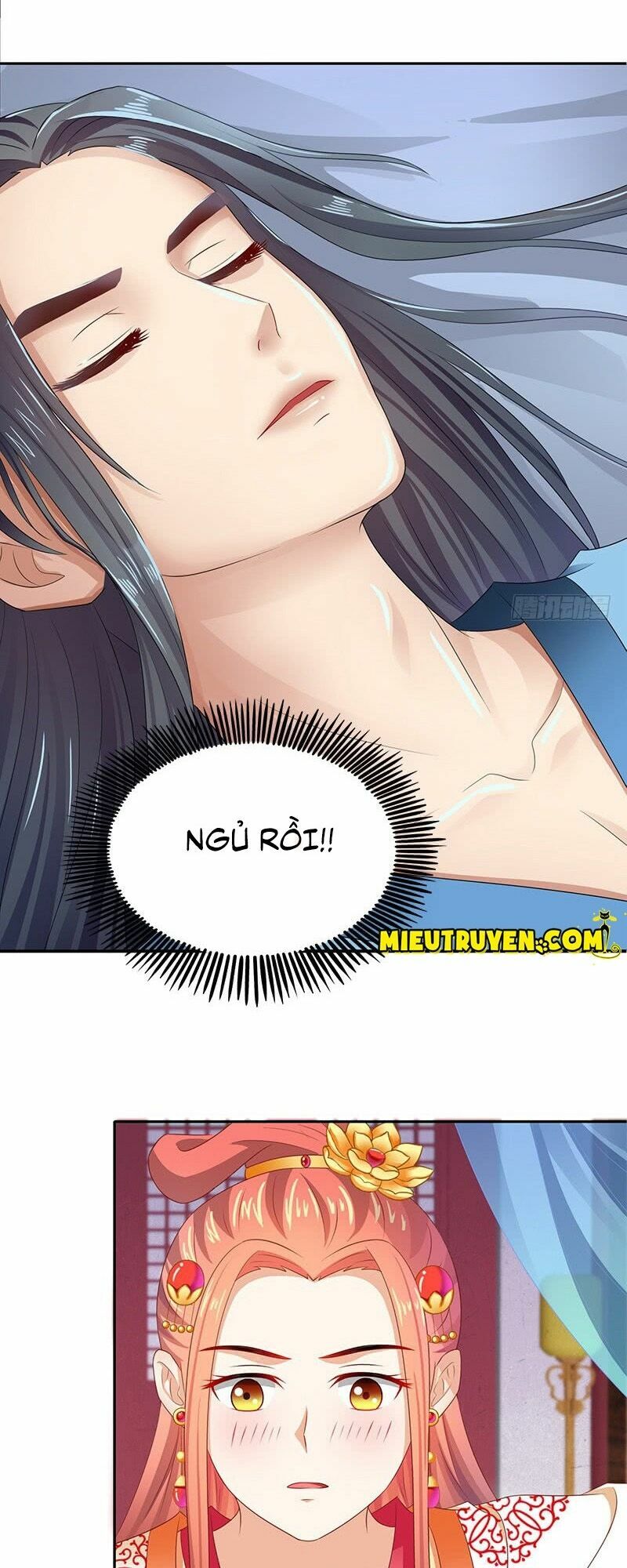 Tận diệt vương gia mãn triều: Chapter 92