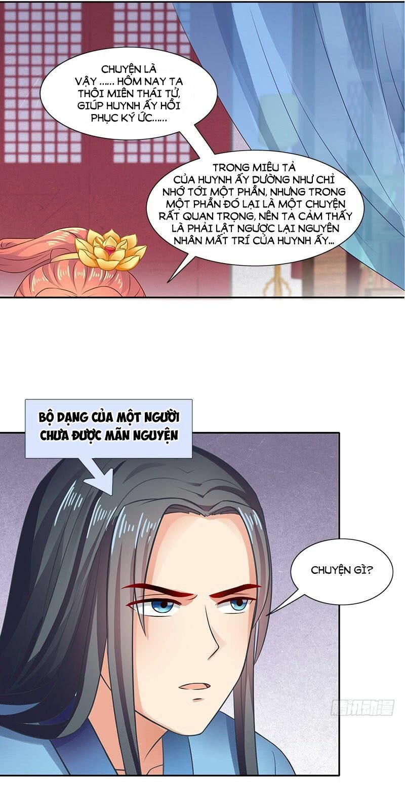 Tận diệt vương gia mãn triều: Chapter 92