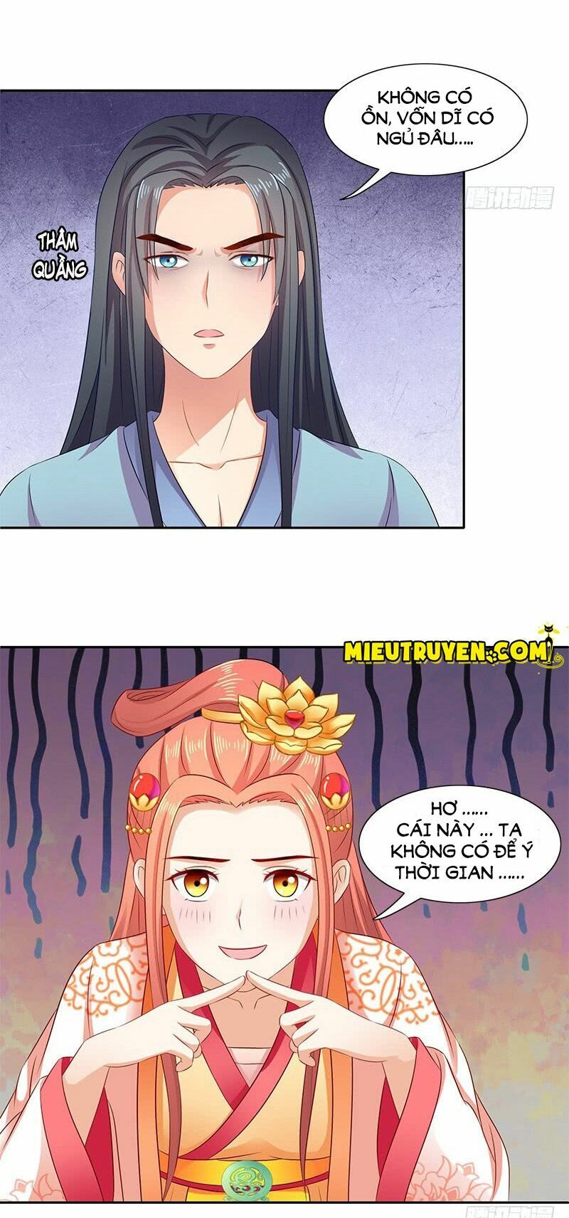 Tận diệt vương gia mãn triều: Chapter 92