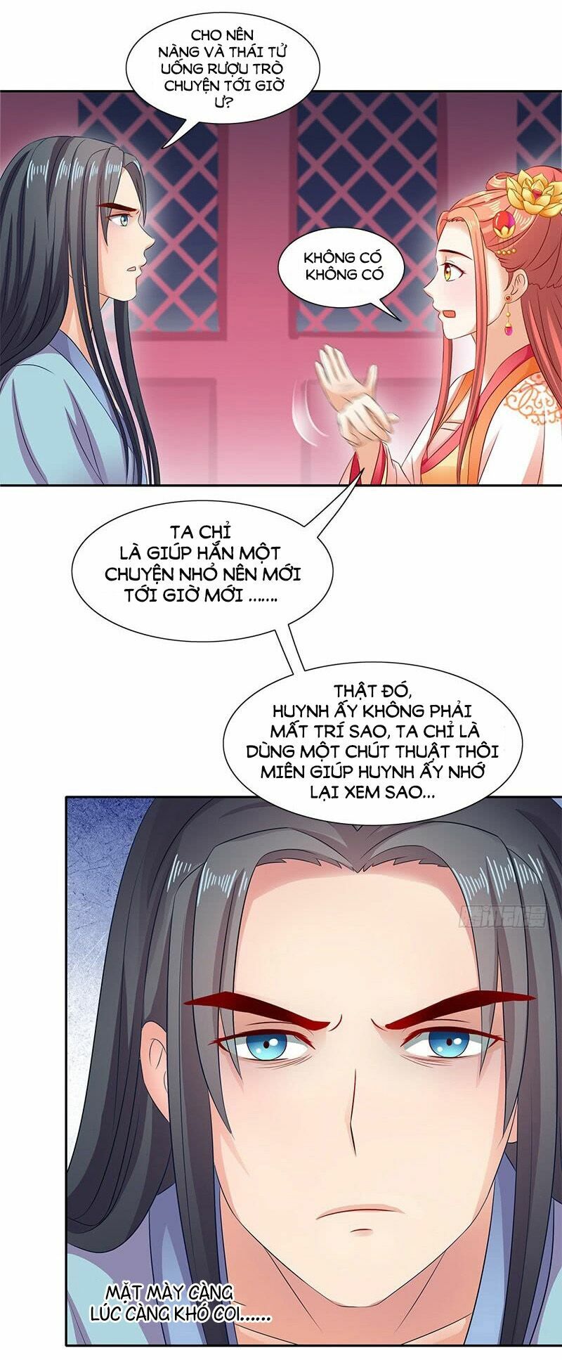 Tận diệt vương gia mãn triều: Chapter 92