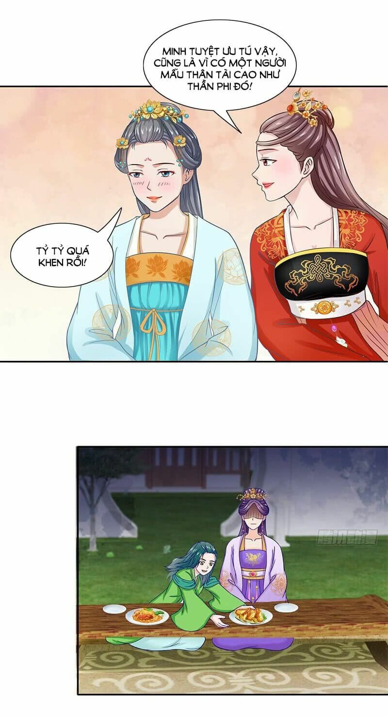 Tận diệt vương gia mãn triều: Chapter 93