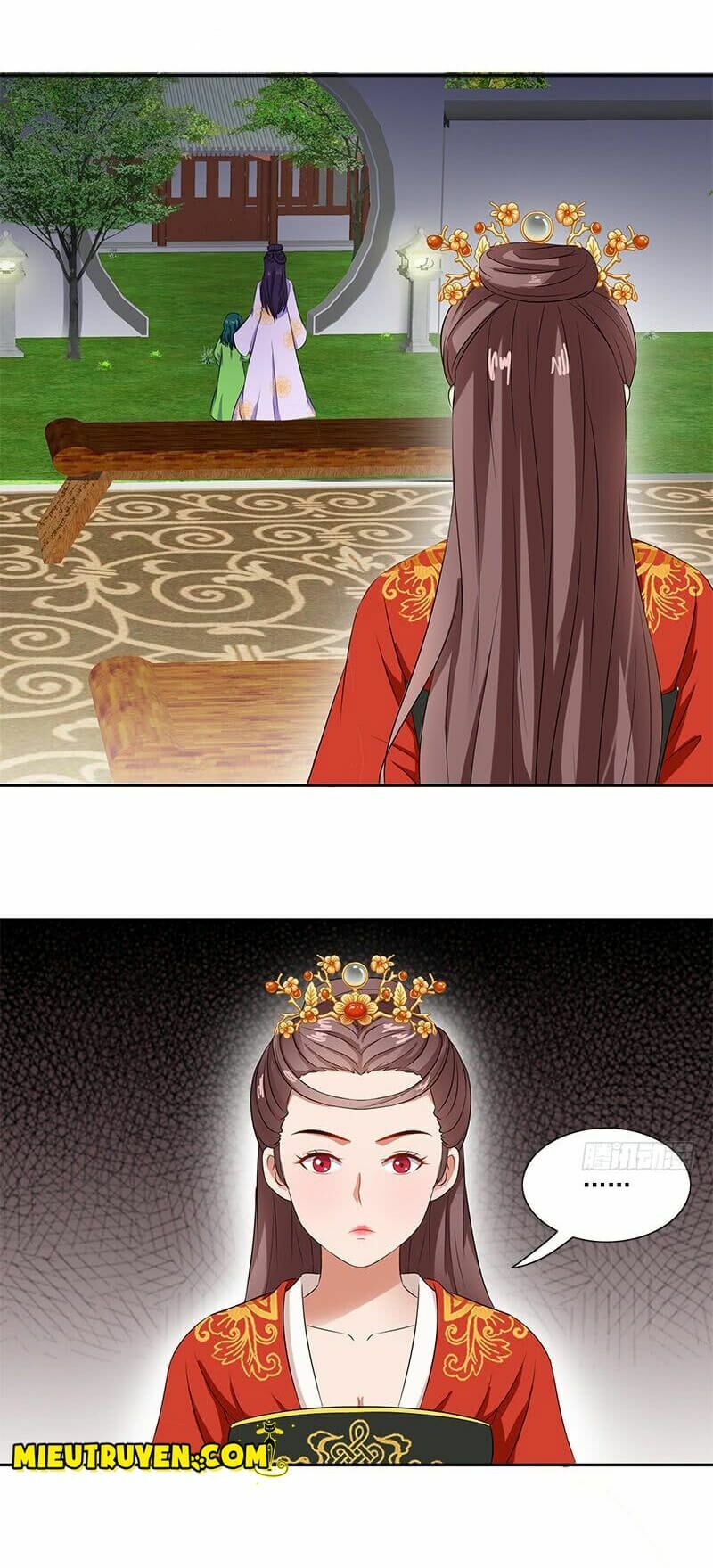 Tận diệt vương gia mãn triều: Chapter 93