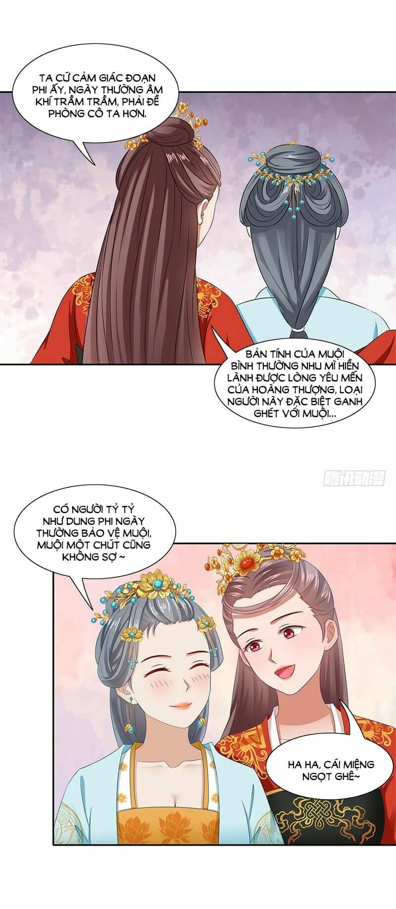 Tận diệt vương gia mãn triều: Chapter 93