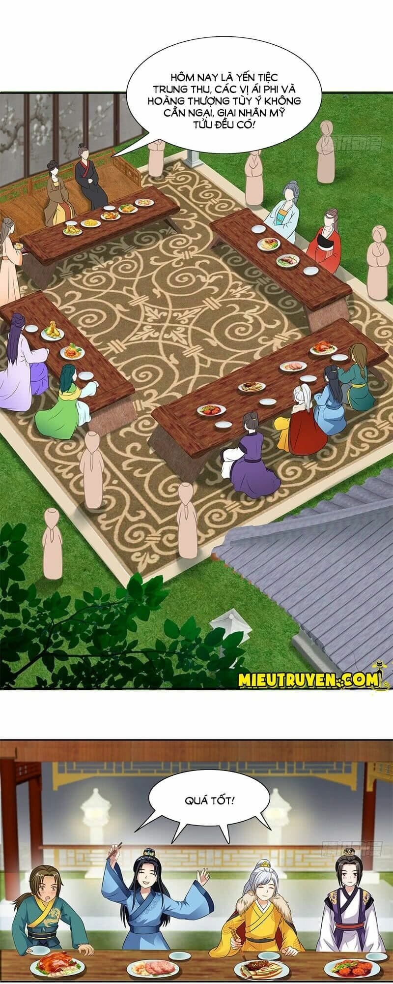 Tận diệt vương gia mãn triều: Chapter 93