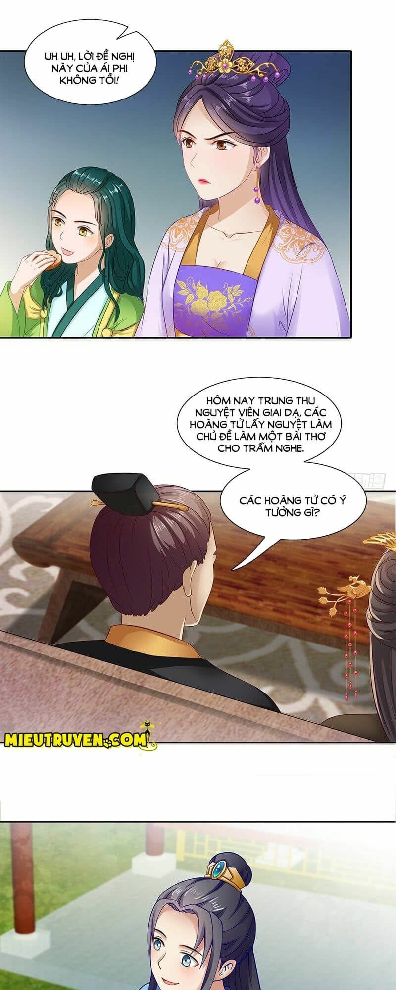 Tận diệt vương gia mãn triều: Chapter 93