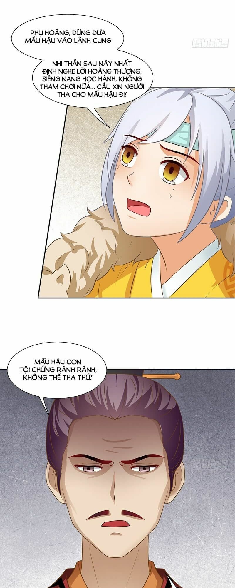 Tận diệt vương gia mãn triều: Chapter 95
