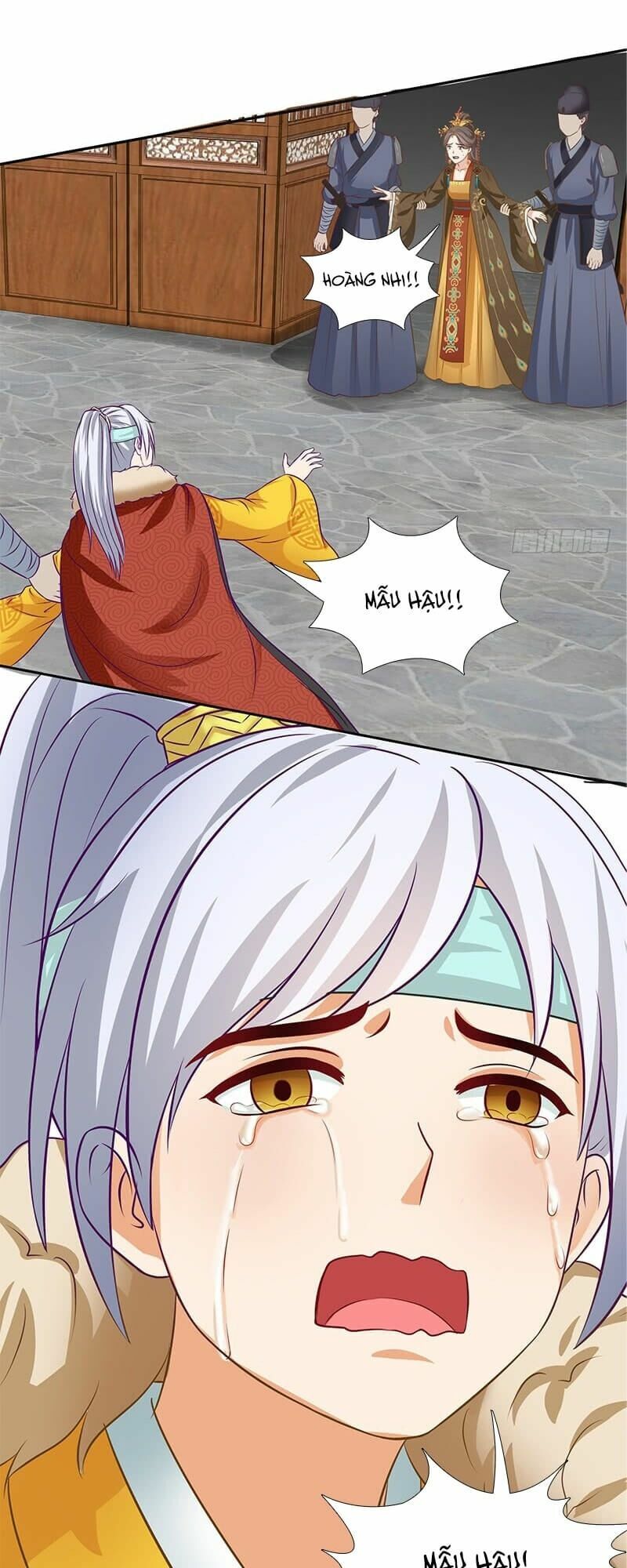 Tận diệt vương gia mãn triều: Chapter 95