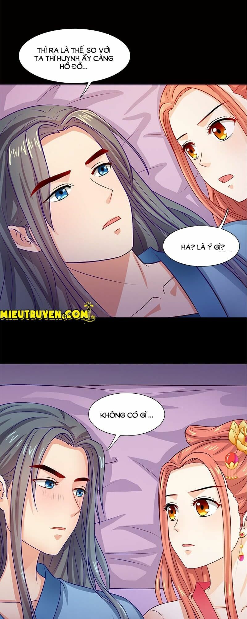 Tận diệt vương gia mãn triều: Chapter 95