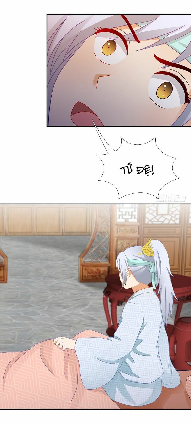 Tận diệt vương gia mãn triều: Chapter 95