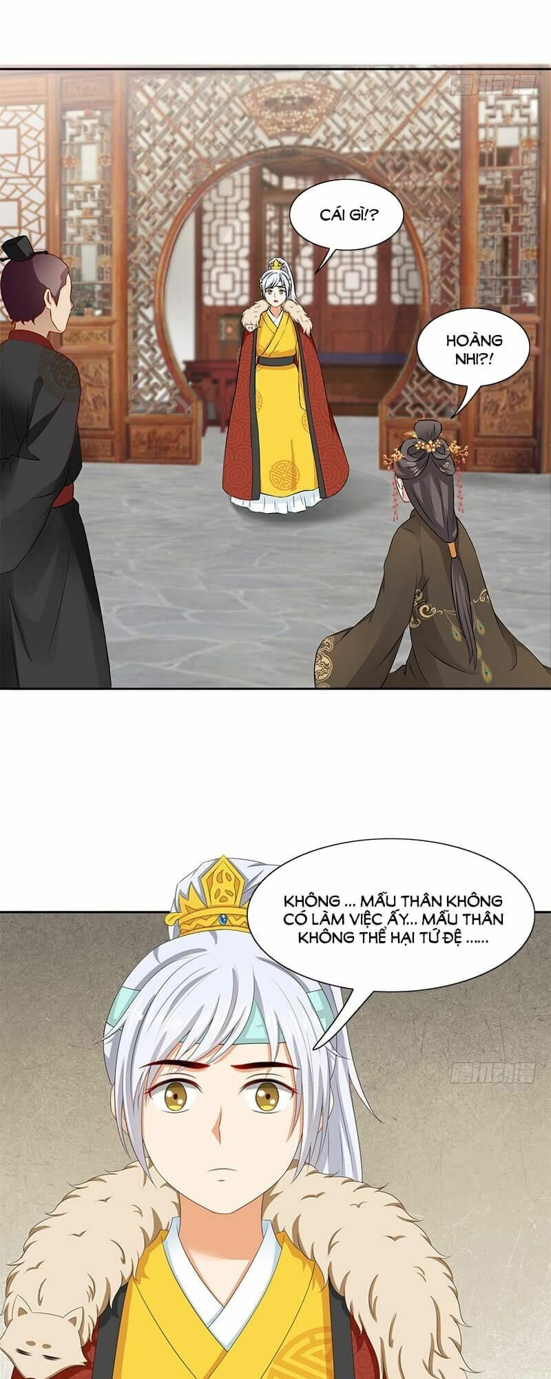 Tận diệt vương gia mãn triều: Chapter 95