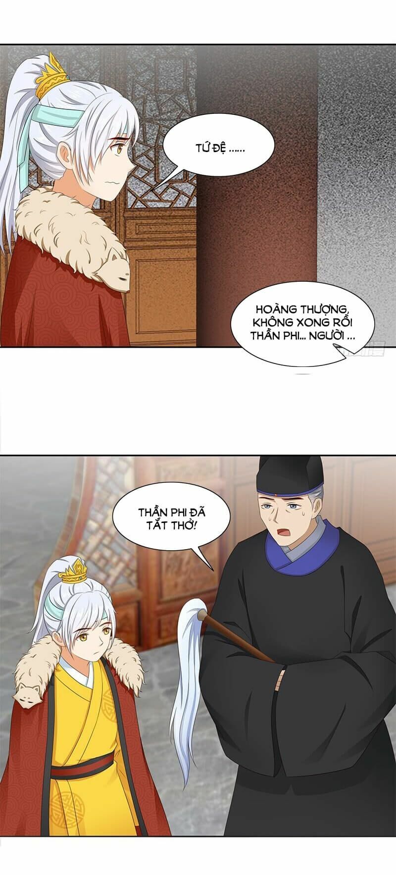 Tận diệt vương gia mãn triều: Chapter 95