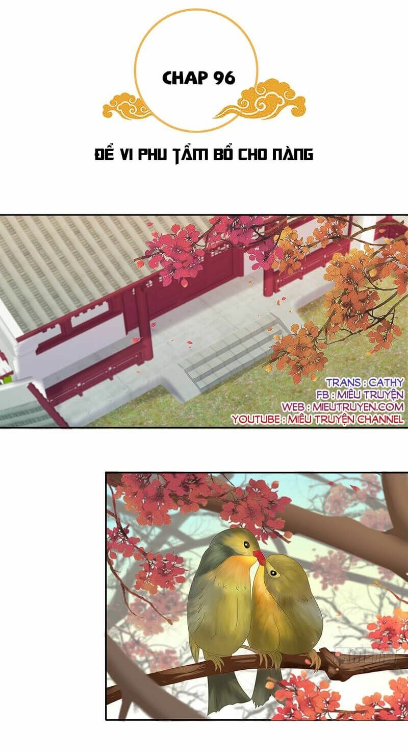 Tận diệt vương gia mãn triều: Chapter 96