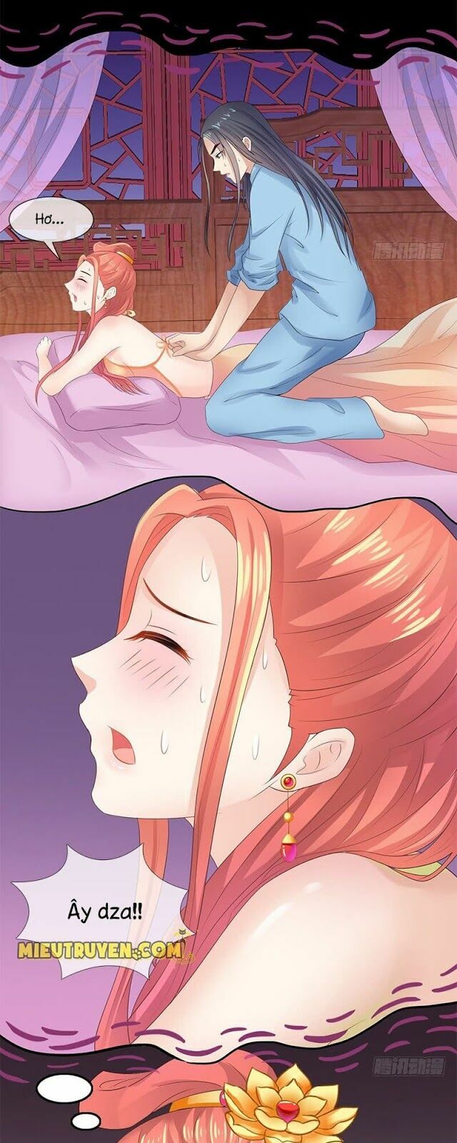 Tận diệt vương gia mãn triều: Chapter 96