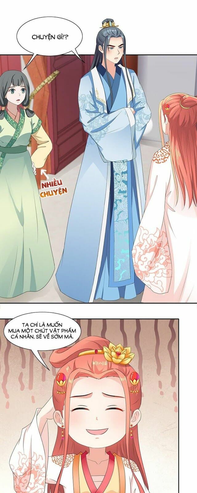Tận diệt vương gia mãn triều: Chapter 96