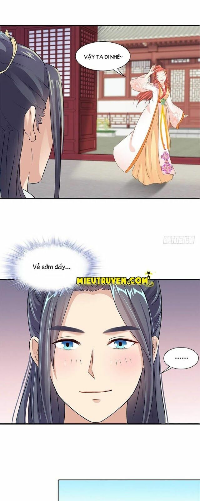 Tận diệt vương gia mãn triều: Chapter 96