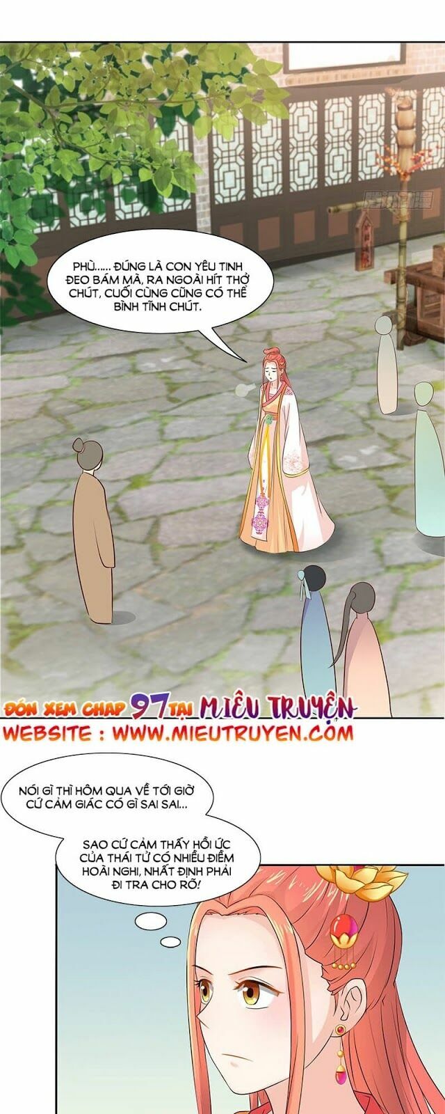 Tận diệt vương gia mãn triều: Chapter 96