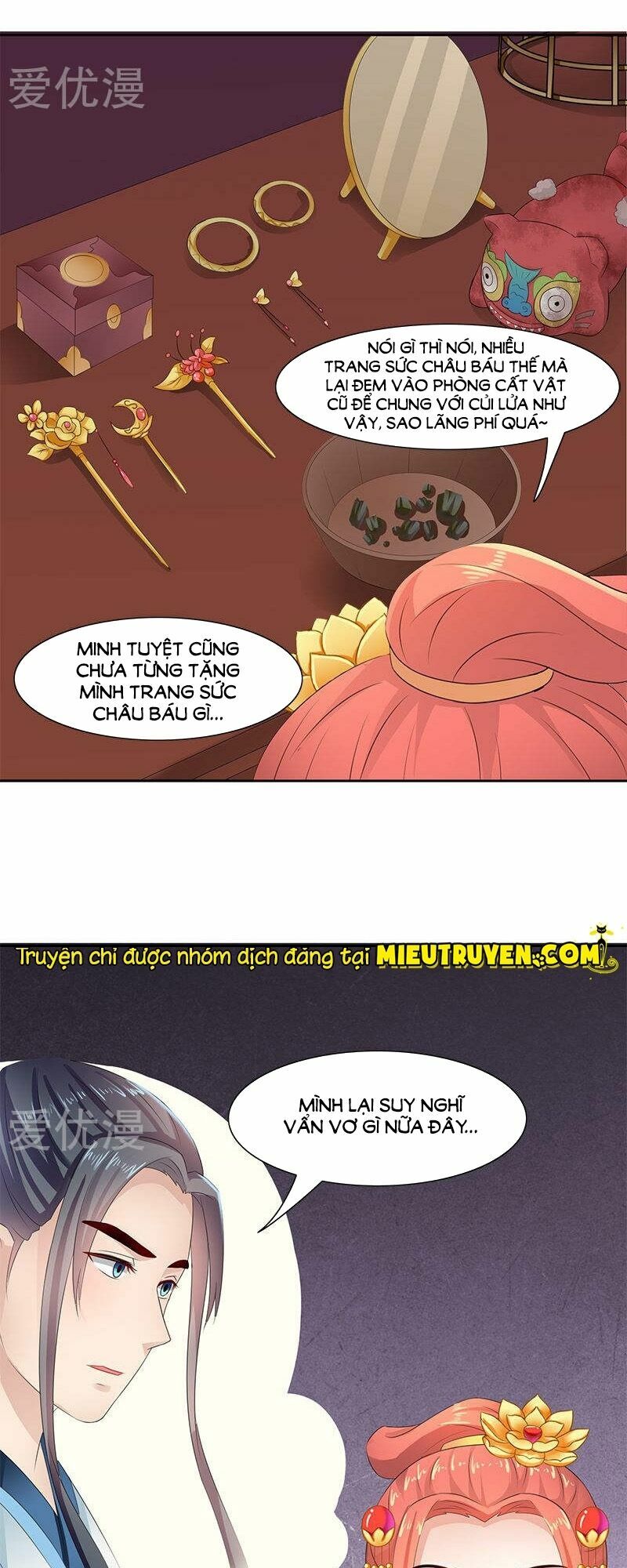Tận diệt vương gia mãn triều: Chapter 98