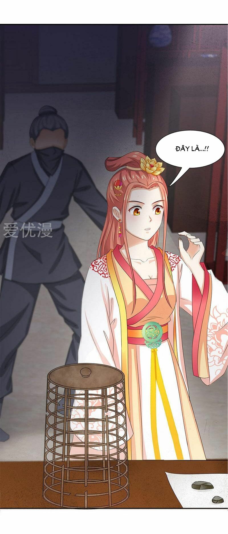 Tận diệt vương gia mãn triều: Chapter 98