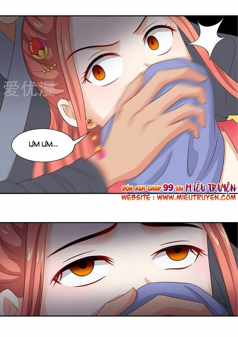 Tận diệt vương gia mãn triều: Chapter 98