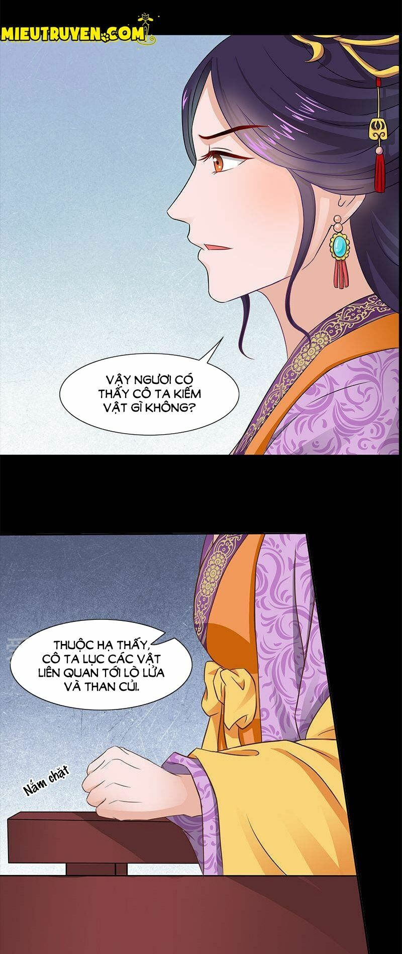 Tận diệt vương gia mãn triều: Chapter 98