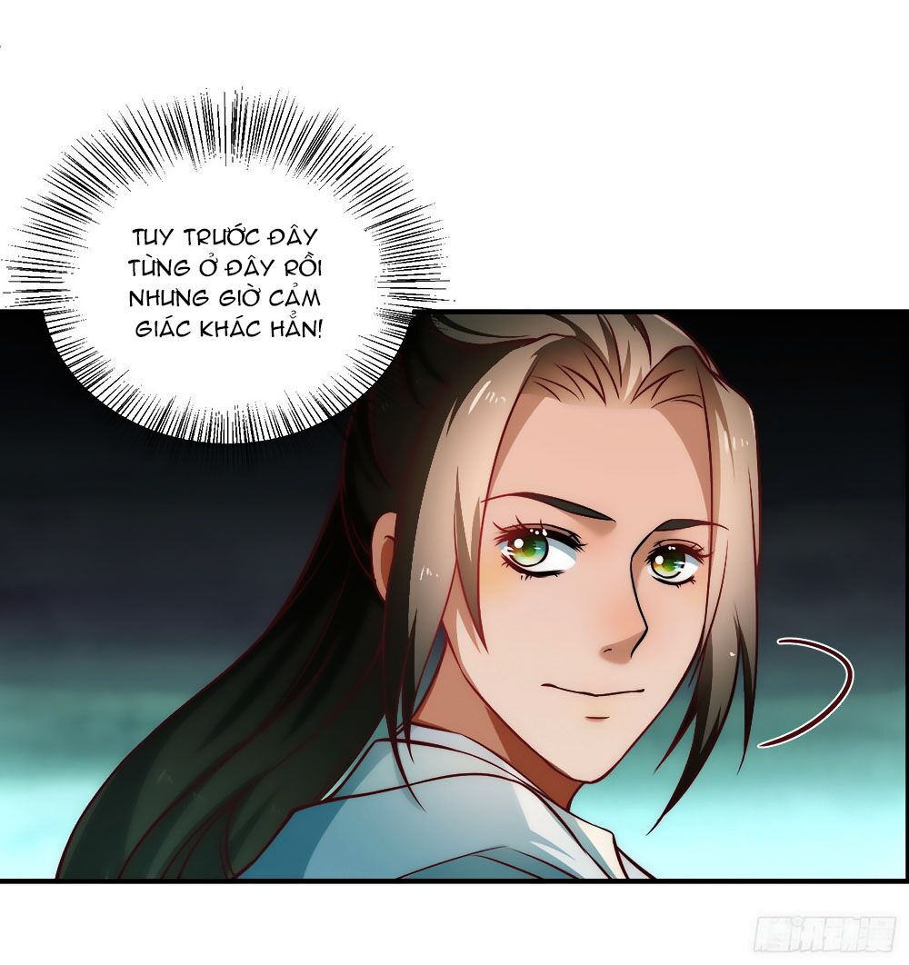 Liêu Liêu Nhân Thân Tu Tiên Truyện: Chapter 100