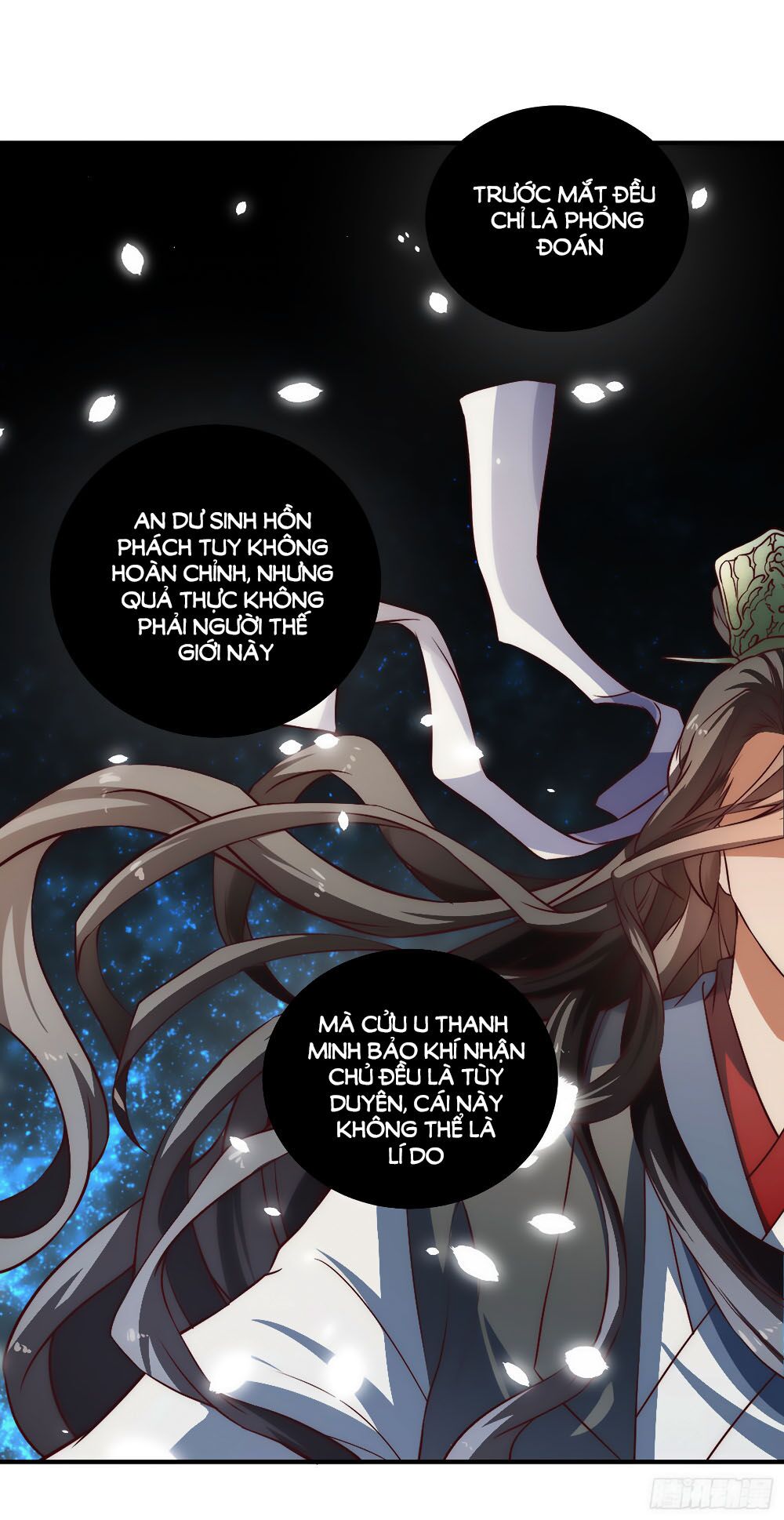Liêu Liêu Nhân Thân Tu Tiên Truyện: Chapter 100