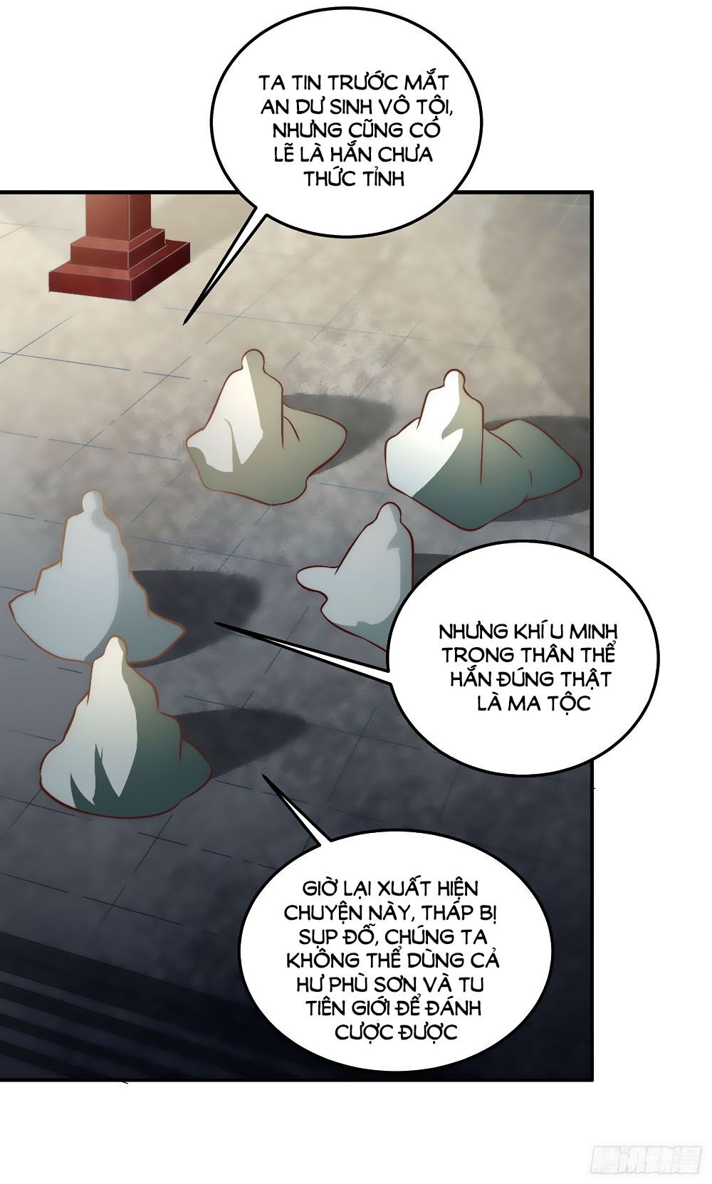 Liêu Liêu Nhân Thân Tu Tiên Truyện: Chapter 100