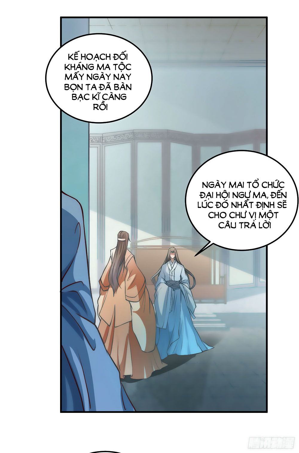 Liêu Liêu Nhân Thân Tu Tiên Truyện: Chapter 100
