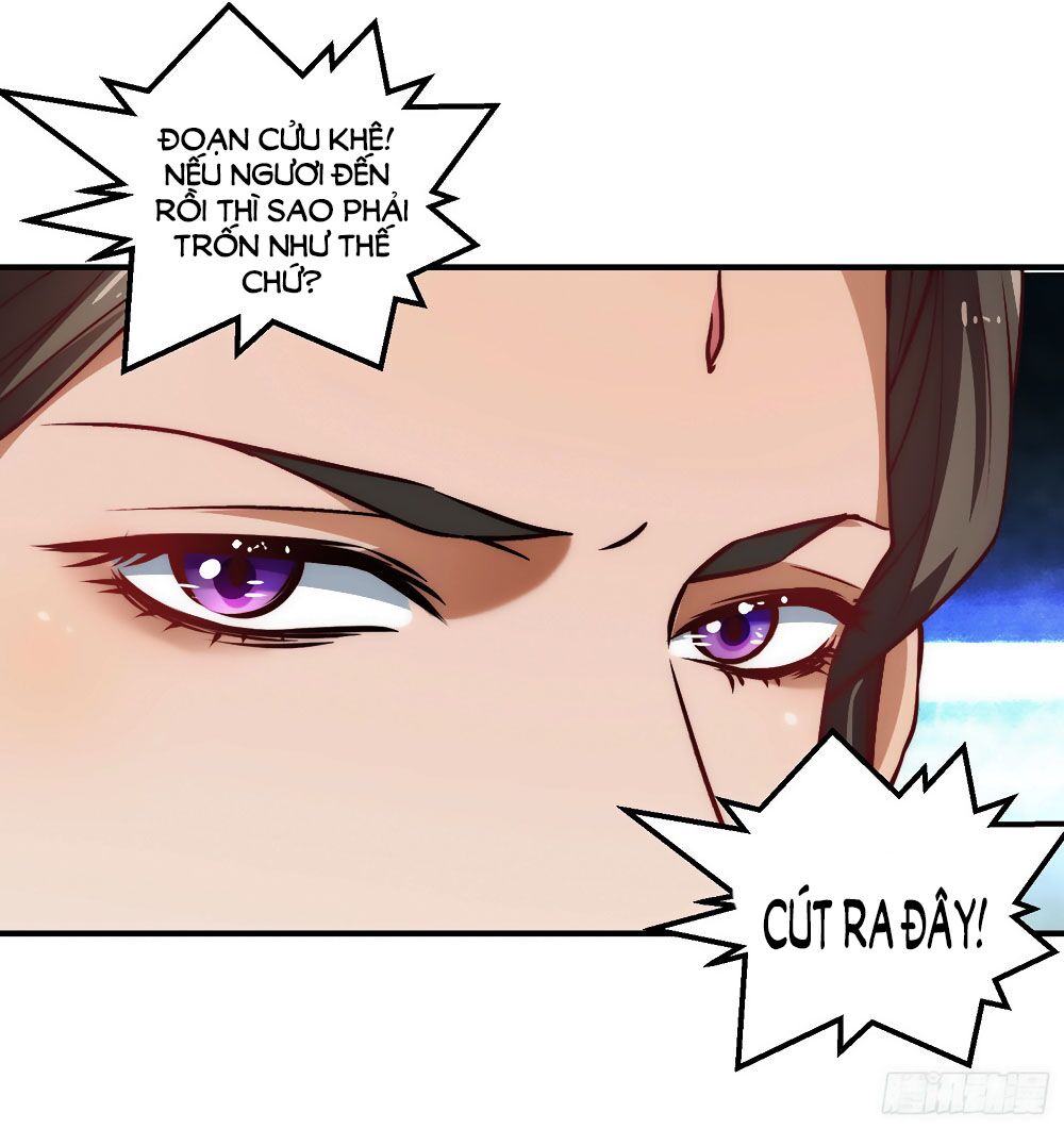 Liêu Liêu Nhân Thân Tu Tiên Truyện: Chapter 100