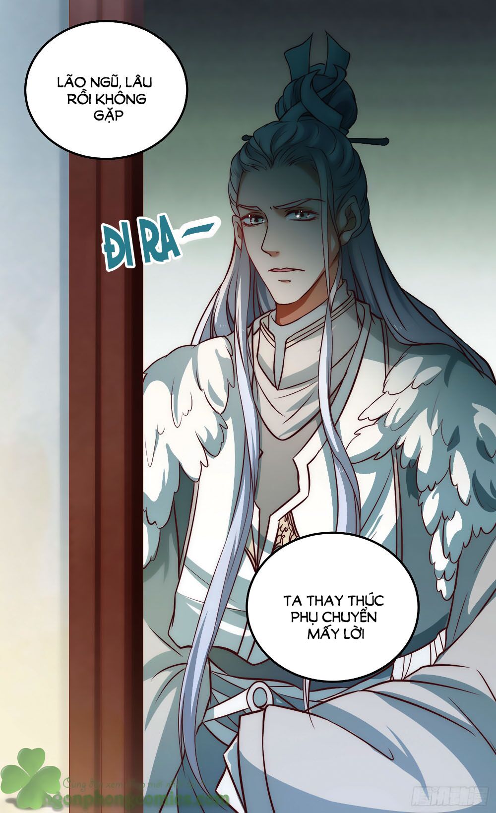 Liêu Liêu Nhân Thân Tu Tiên Truyện: Chapter 100