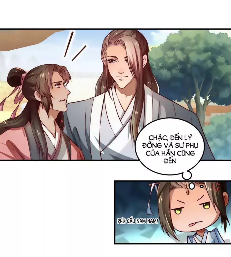 Liêu Liêu Nhân Thân Tu Tiên Truyện: Chapter 103