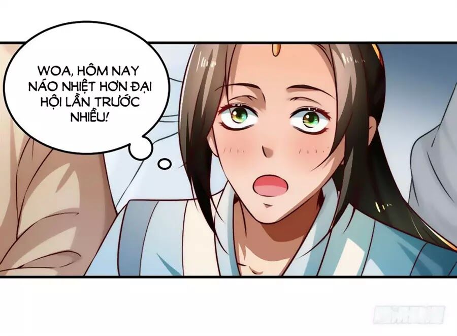 Liêu Liêu Nhân Thân Tu Tiên Truyện: Chapter 103