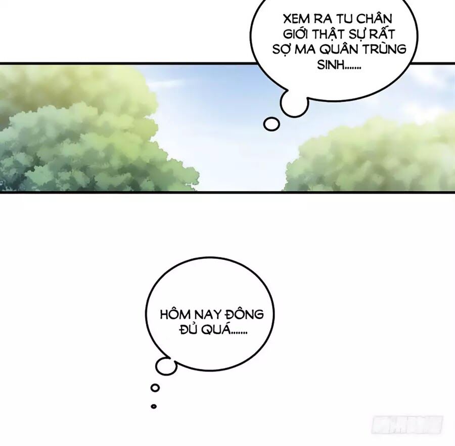 Liêu Liêu Nhân Thân Tu Tiên Truyện: Chapter 103