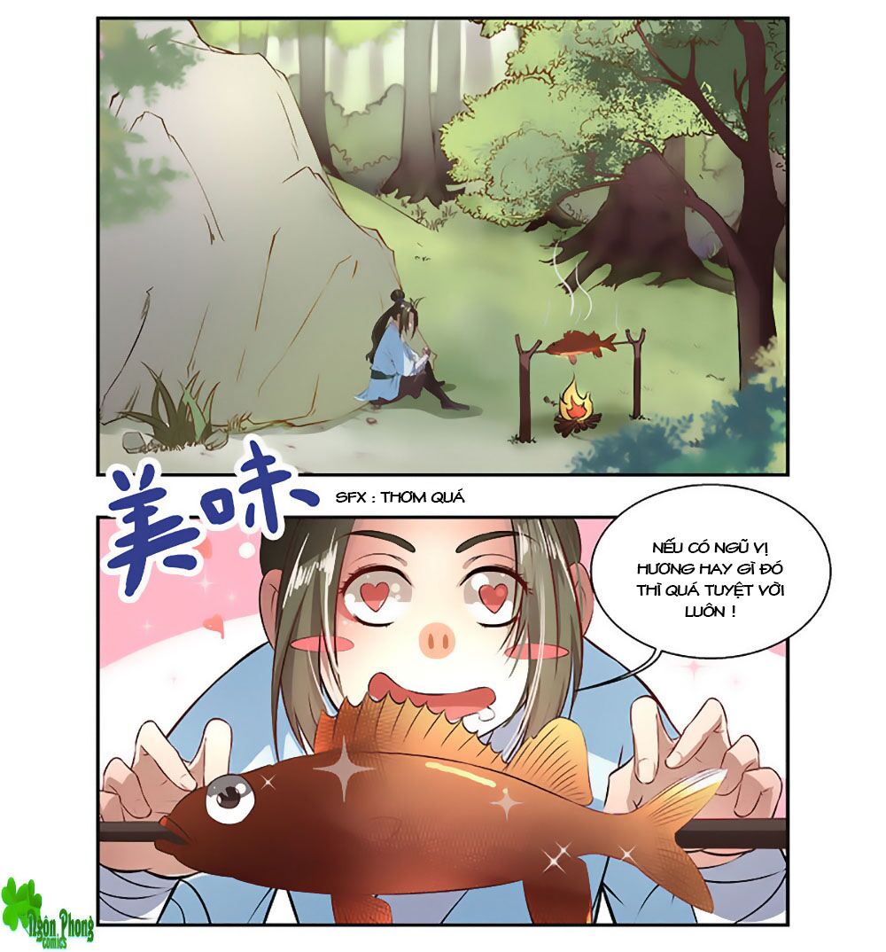 Liêu Liêu Nhân Thân Tu Tiên Truyện: Chapter 11