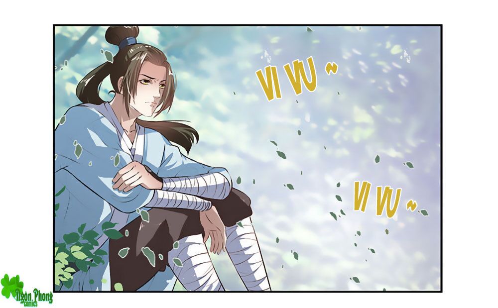 Liêu Liêu Nhân Thân Tu Tiên Truyện: Chapter 11