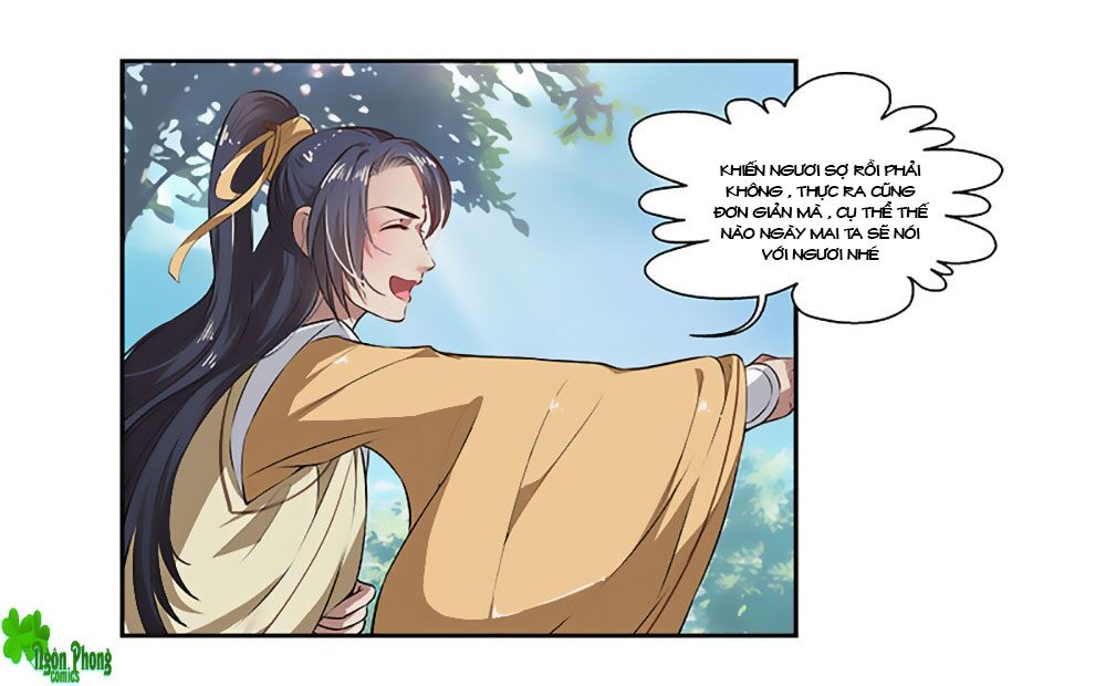 Liêu Liêu Nhân Thân Tu Tiên Truyện: Chapter 11