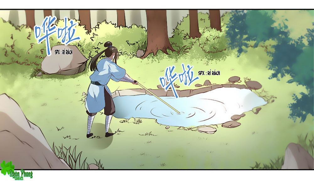 Liêu Liêu Nhân Thân Tu Tiên Truyện: Chapter 11