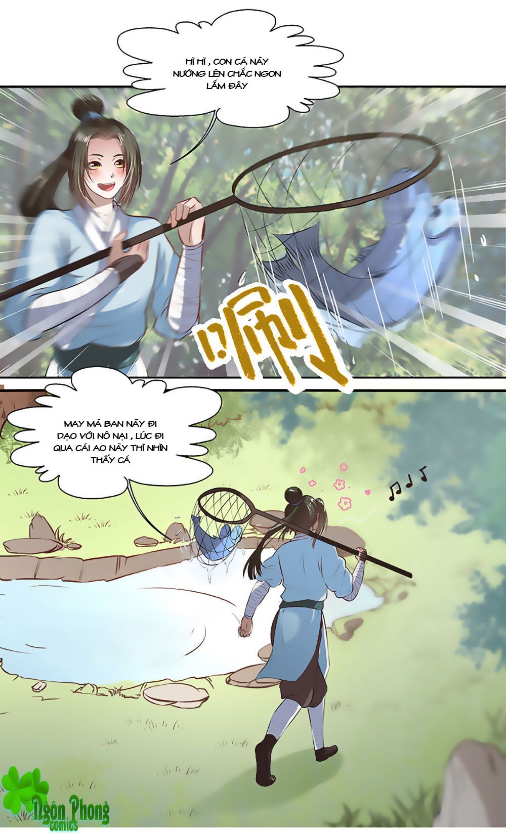 Liêu Liêu Nhân Thân Tu Tiên Truyện: Chapter 11