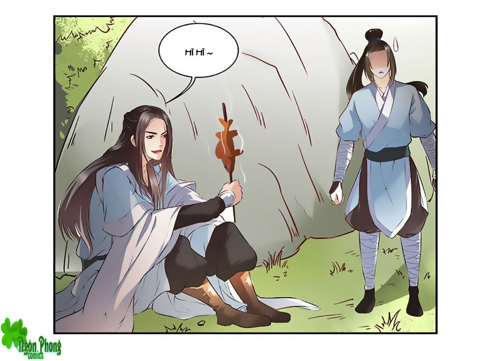 Liêu Liêu Nhân Thân Tu Tiên Truyện: Chapter 12
