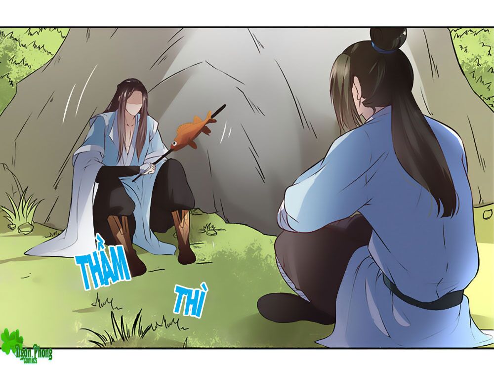 Liêu Liêu Nhân Thân Tu Tiên Truyện: Chapter 12
