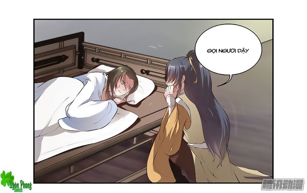 Liêu Liêu Nhân Thân Tu Tiên Truyện: Chapter 14
