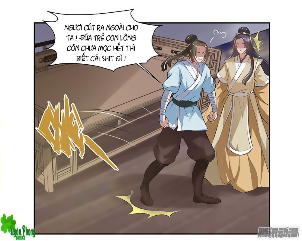 Liêu Liêu Nhân Thân Tu Tiên Truyện: Chapter 14