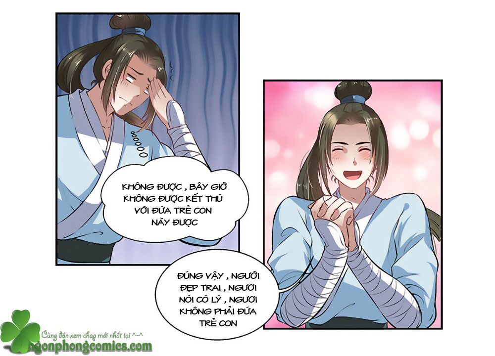 Liêu Liêu Nhân Thân Tu Tiên Truyện: Chapter 14
